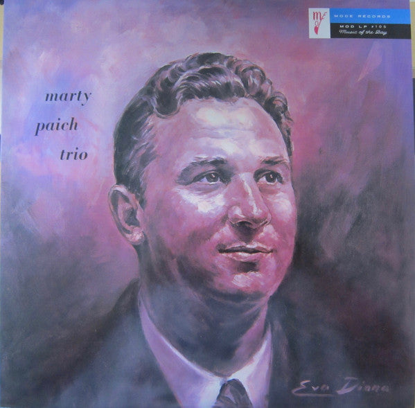 Marty Paich Trio