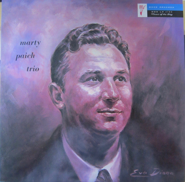 Marty Paich Trio