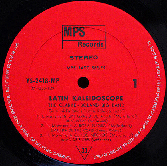 Latin Kaleidoscope
