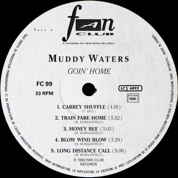 Goin' Home (Live In Paris 1970)