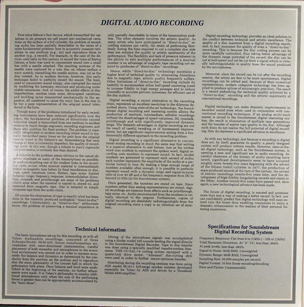 Pictures At An Exhibition / Night On Bald Mountain