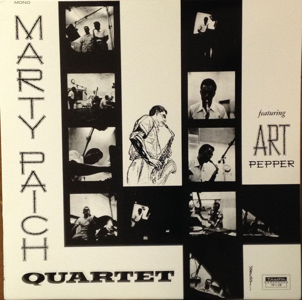 Marty Paich Quartet