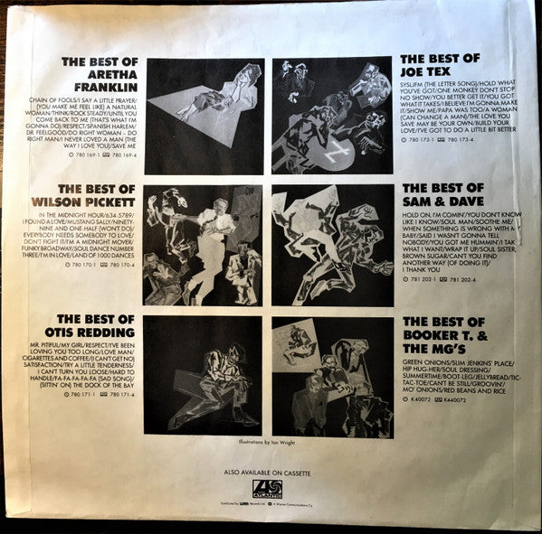 The Best Of Sam & Dave