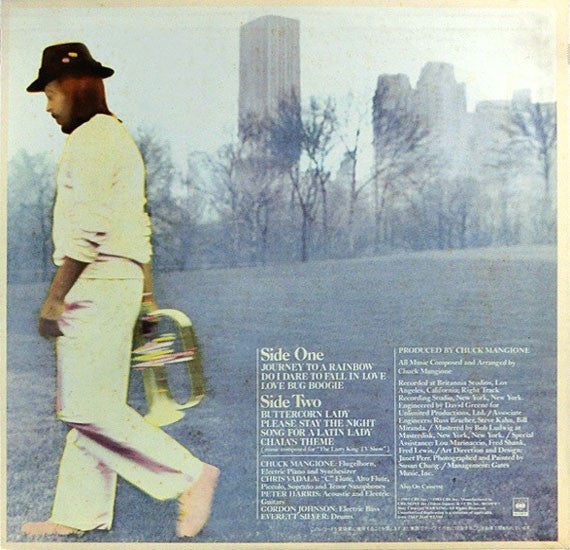 Journey To A Rainbow