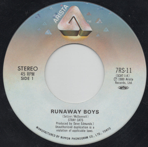 Runaway Boys