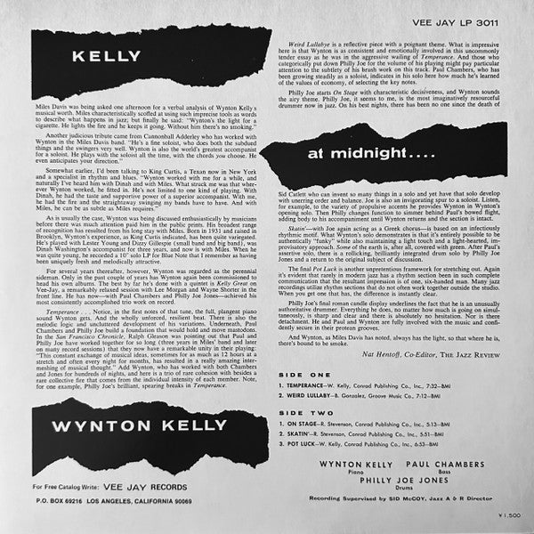 Kelly At Midnite