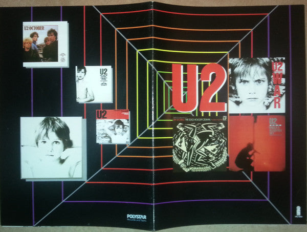 The Unforgettable Fire