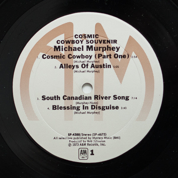 Cosmic Cowboy Souvenir