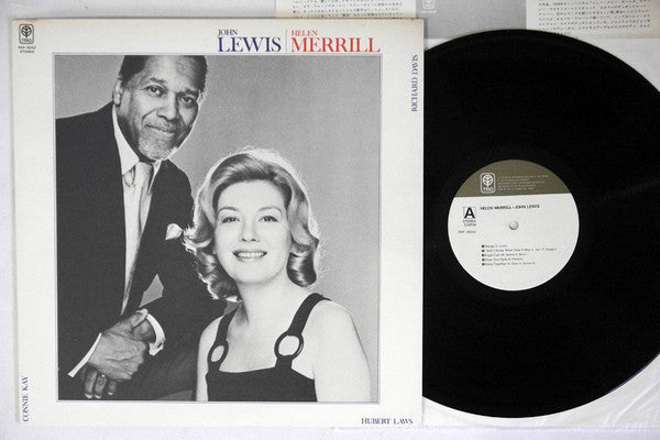 John Lewis / Helen Merrill
