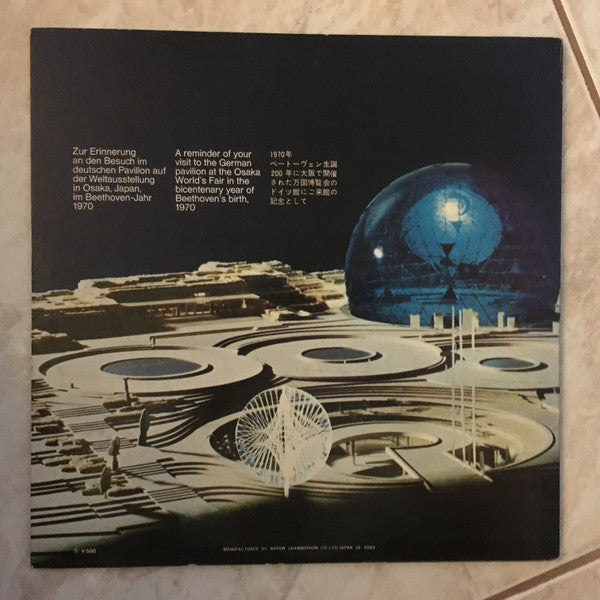 Ludwig van Beethoven 1770 - 1970