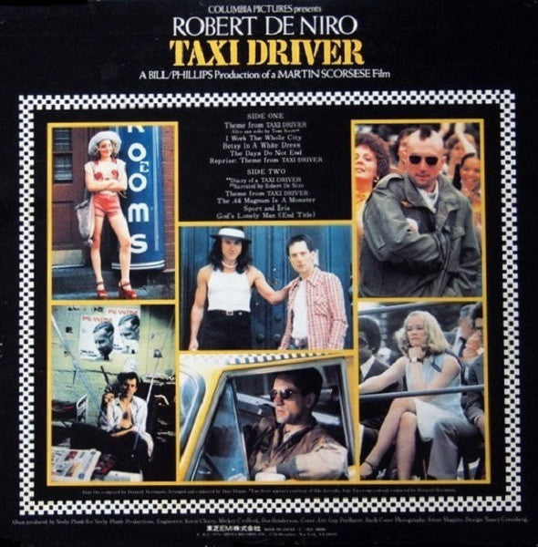 Taxi Driver - Original Soundtrack Recording