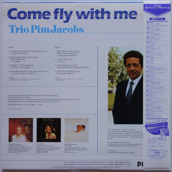 Come Fly With Me