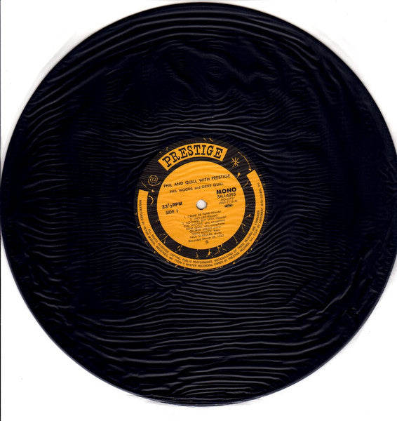 Phil & Quill With Prestige