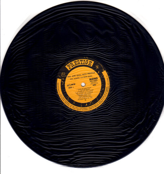 Phil & Quill With Prestige