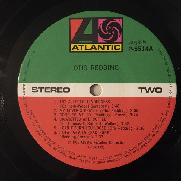 Otis Redding