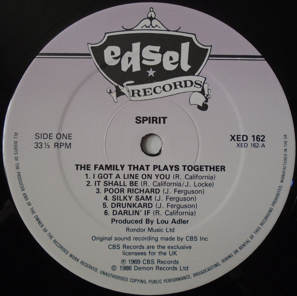 The Family That Plays Together