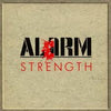 The Alarm - Strength (LP, Album) - Very Good Plus (VG+) / Very Good (VG)