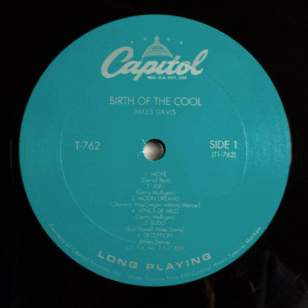 Birth Of The Cool