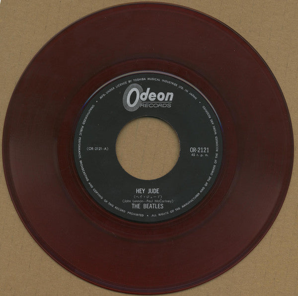 Hey Jude / Revolution