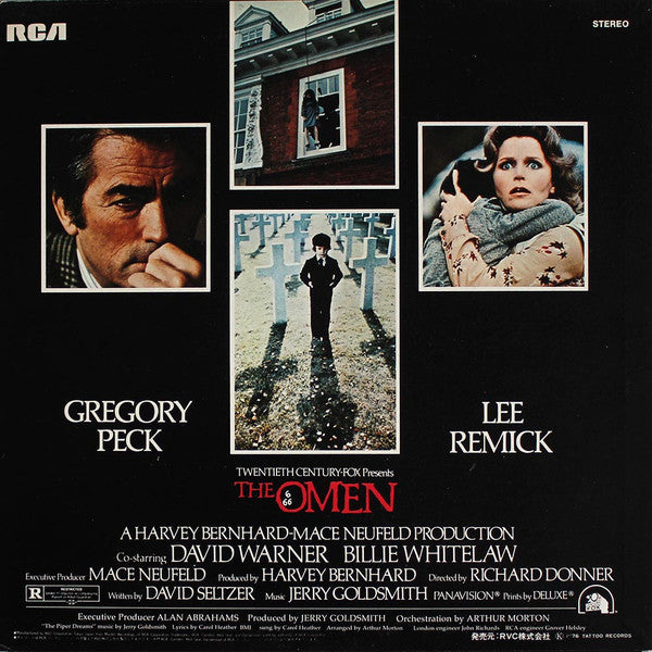 The Omen - Original Motion Picture Soundtrack