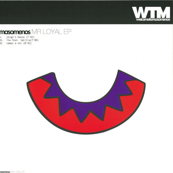 Release: Unknown Release-Vinyl-UK-2015-WTM035-7027455