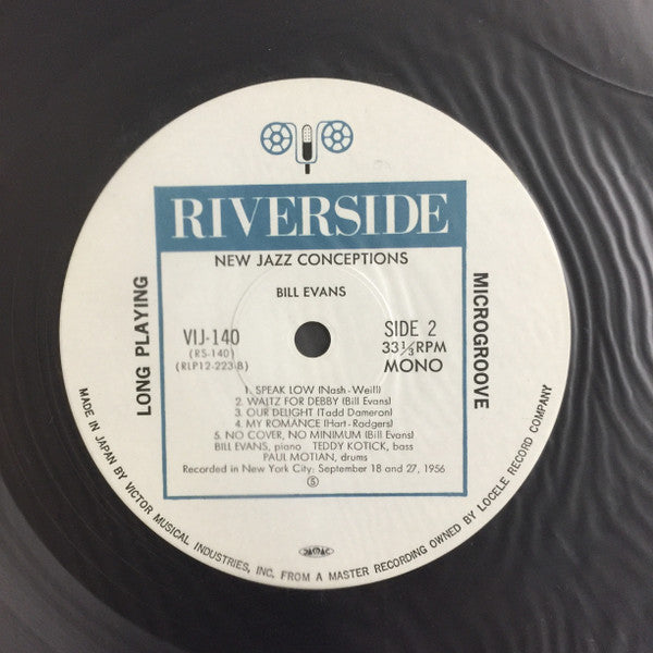 New Jazz Conceptions