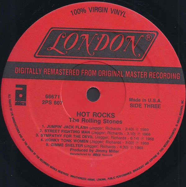 Hot Rocks 1964-1971