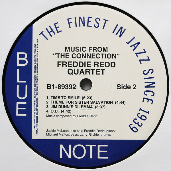 The Music From "The Connection"