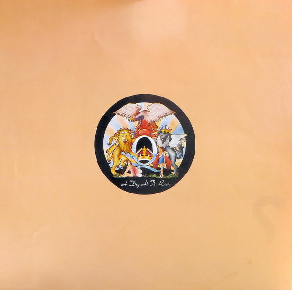 A Day At The Races = 華麗なるレース