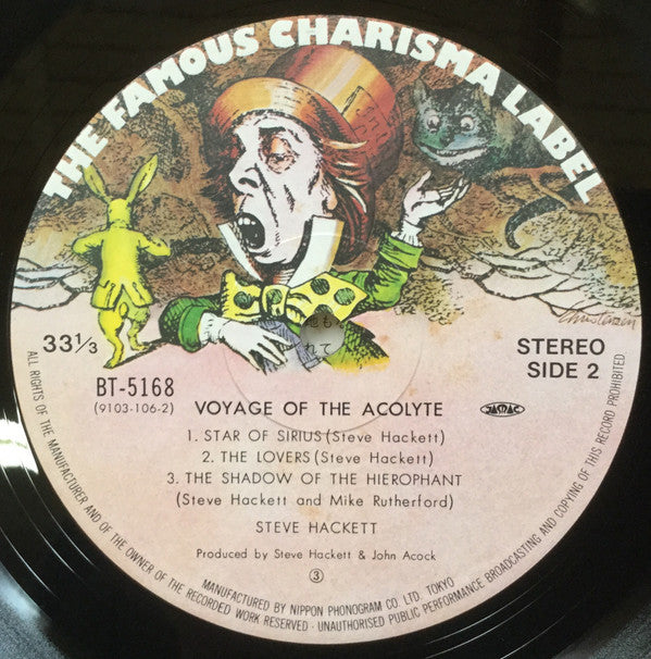 Voyage Of The Acolyte