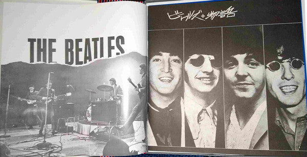 The Beatles' Story = ビートルズ物語