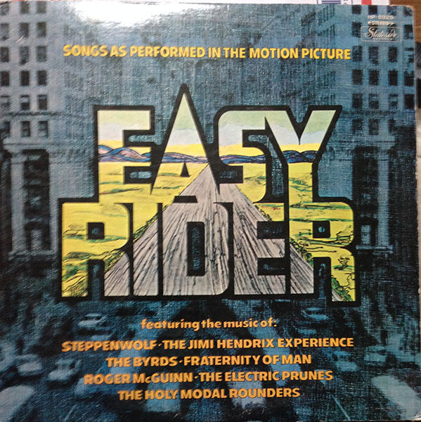 Easy Rider (Music From The Soundtrack)