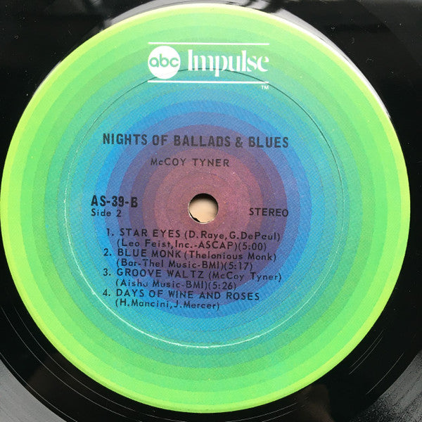 Nights Of Ballads & Blues