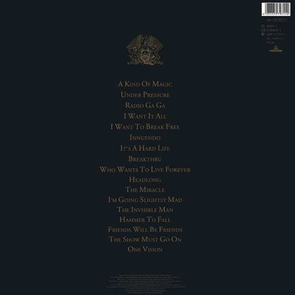 Greatest Hits II