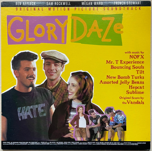 Glory Daze (Original Motion Picture Soundtrack)