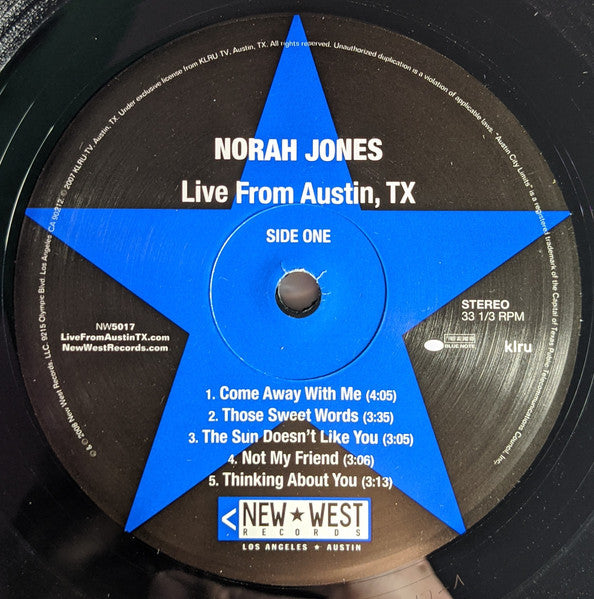 Live From Austin, TX