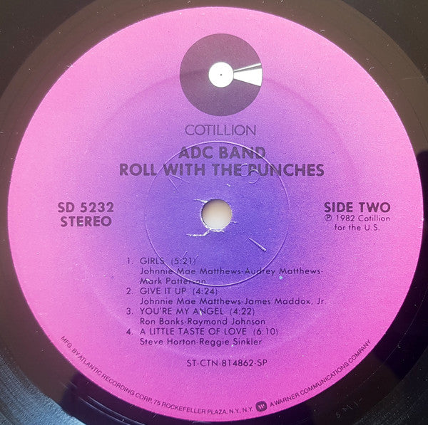 Roll With The Punches
