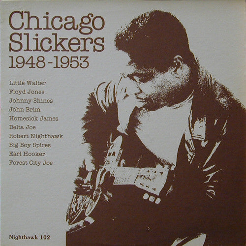 Chicago Slickers 1948 To 1953