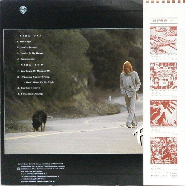 Foot Loose & Fancy Free