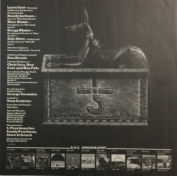 The Revölution By Night