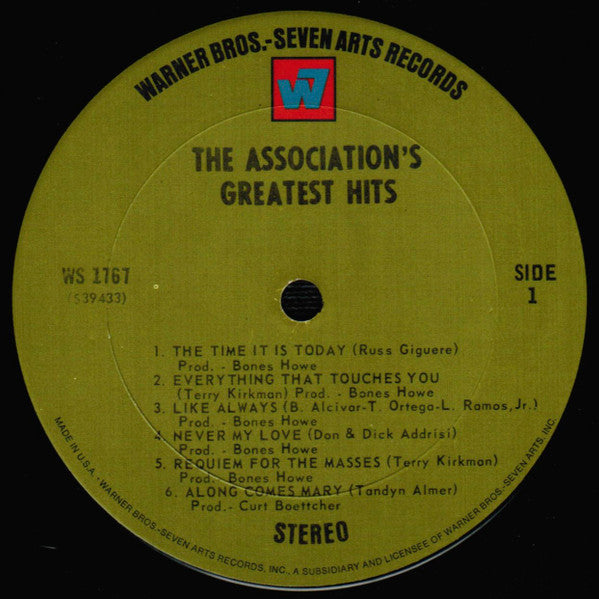 Greatest Hits!