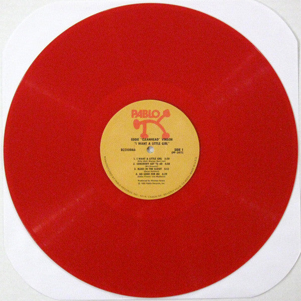 I Want A Little Girl