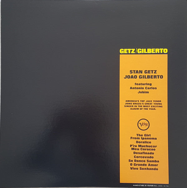 Getz / Gilberto