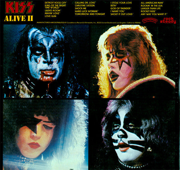 Alive II