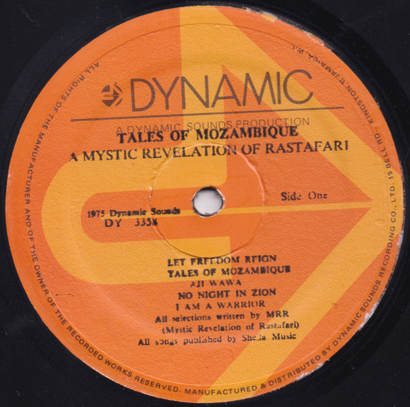 Tales Of Mozambique