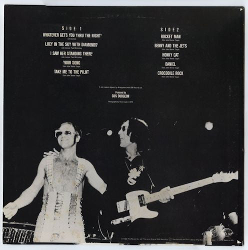 Live! 28 November 1974