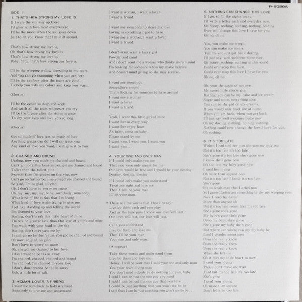The Great Otis Redding Sings Soul Ballads