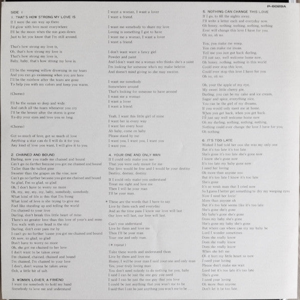 The Great Otis Redding Sings Soul Ballads