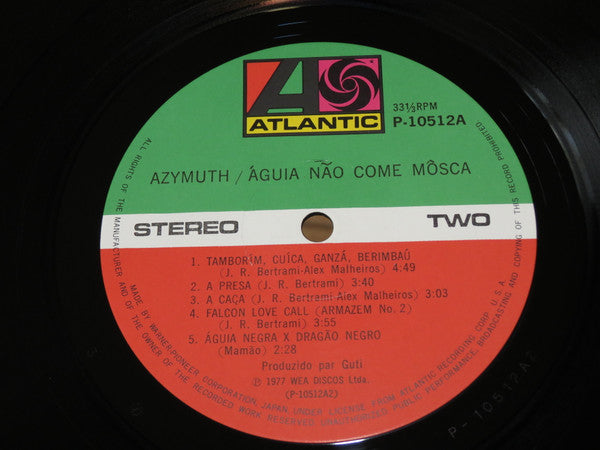 Águia Não Come Mosca