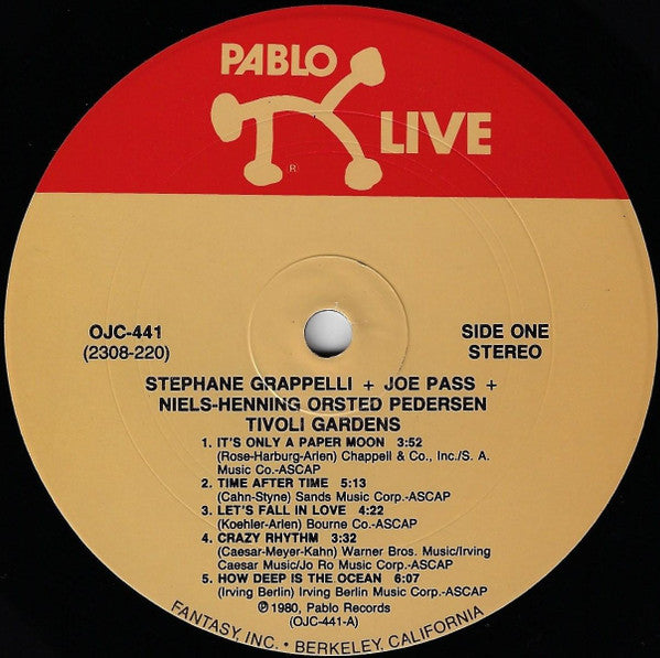 Tivoli Gardens, Copenhagen, Denmark